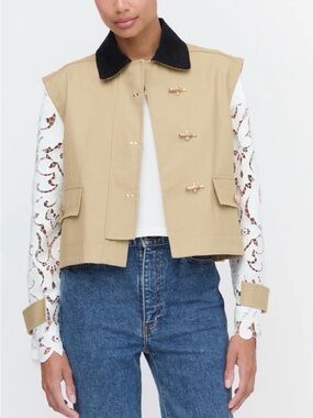 Hill House Clarissa Jacket